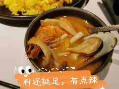 招牌海鲜冬阴功-BetterThai 泰加(苏州中心店)