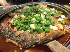 -辣尚瘾·烤鱼·新川菜(交大直营店)