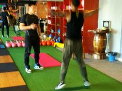 -炼呗运动康复·健身工作室(紫竹桥店)