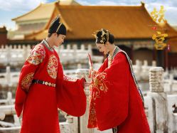 点击看大图 -美云庭古装·格格服汉服·京城旅拍(北京店)