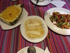 -香巴拉云南餐厅(华莱坞店)