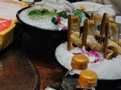 -东海怡品海鲜豆捞(舟宿夜江店)