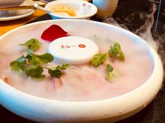 血毛肚-一斗火锅·招财羊毛肚(北温泉九号店)