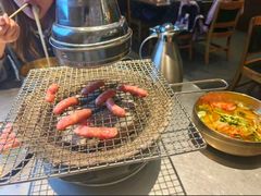 -合易泓烤肉•首创生椰大油边(宁山路店)