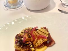 -Le Comptoir de Pierre Gagnaire