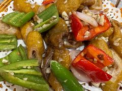 -洞密园美食城(富华路店)