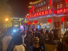 -东关街美食广场