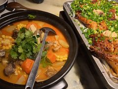-绿茶餐厅(汇悦大融城店)