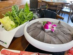 -阳坊胜利涮羊肉(天通苑店)