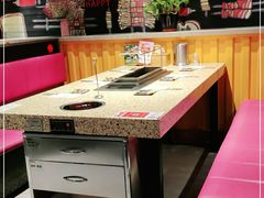 大堂-丰茂烤串(钦州北路店)