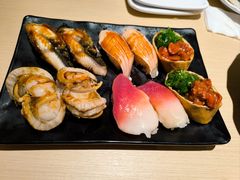 -万岁寿司(万国店)