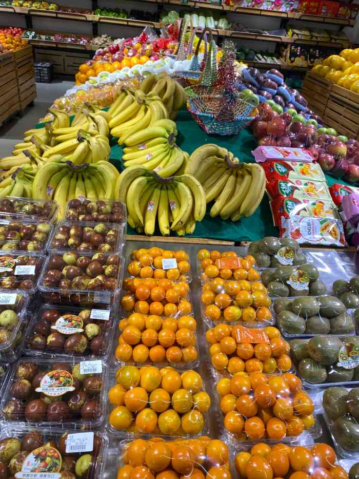 陶鲁超市(文化西路店)-"这家超市开在齐鲁医院和省中医附近,就在金.