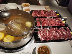 -陈记顺和牛肉火锅(岗顶店)