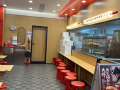 -塔斯汀中国汉堡(浦东绿地东海岸店)