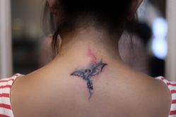 -飛凡TATTOO纹身•原创