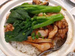 煲仔饭-甲乙丙丁港式茶餐厅(荣祥广场店)