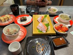 -禾绿寿司·日式料理(南山欢乐颂店)
