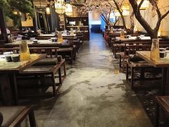 -绿茶餐厅(千岛湖银泰城店)