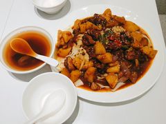 大盘鸡-一醒·手工面·西北传统小吃(新南凯德店)