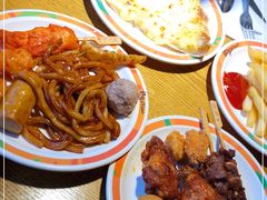 -比格比萨自助(商业大厦店)