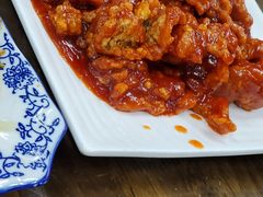 咕老肉-协和菜馆(凤凰街店)