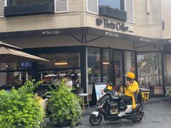 -Peet's Coffee皮爷咖啡(大学路店)