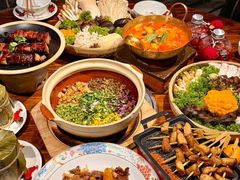 -广府乡下·饭庄(新港东路店)