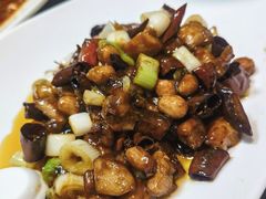 宫保鸡丁-永乐饭店