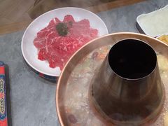 -侃爷南门铜锅涮肉