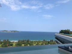 -瑰丽酒店·海吧·天际下午茶·现场DJ·天台酒吧