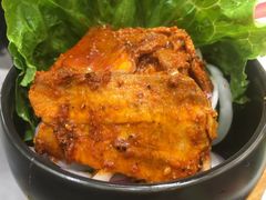 -么肆烤肉·中式自助·烤肉大排档(街道口季佳PAI店)