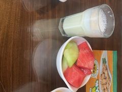 -豪享来中西餐厅(广灵店)