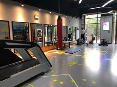 -U+型动力健身工作室(中海紫御华府店)