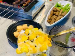 -丰茂烤串(公园店)