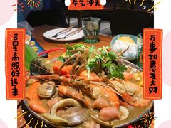 -仓库南洋海鲜小排档(柳河路店)