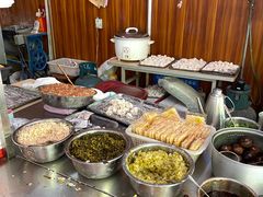 自助取餐区-黄家馄饨(铁心桥店)