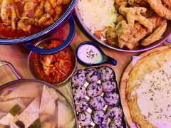 -HOTISLAND海鸡岛·韩国料理(江南西店)