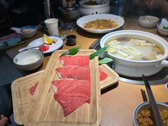-菌彩云南野生菌火锅(万达广场店)