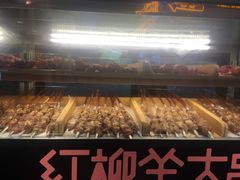 -屋外屋烧烤铺子(学院路店)