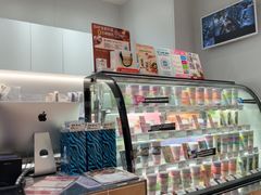 -Blueglass酸奶(华贸购物中心店)