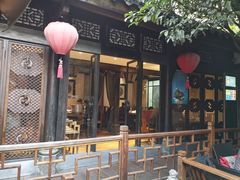 门面-三只耳火锅(宽窄巷子店)