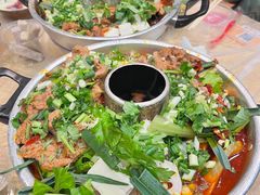-王大乔泡椒米线·小火锅(星城天地店)