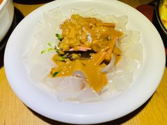 爽口拉皮-吕氏疙瘩汤·海鲜新鲁菜(凯德mall新都心店)