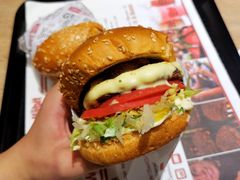 -The Habit Burger Grill 哈比特汉堡(爱琴海店)