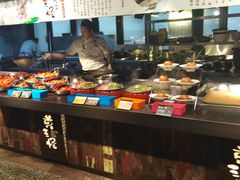 自助取餐区-黄三怪(清河店)