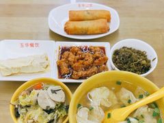 -玉华饮食店(茅台路店)