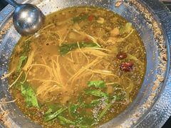 -大河宴·椒麻鱼火锅(北京路中和美食街店)