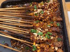 -木屋烧烤(西南角店)