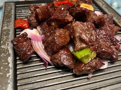 -大连湾旭日·家宴·海肠捞饭(马栏广场店)