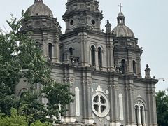 -王府井天主教堂